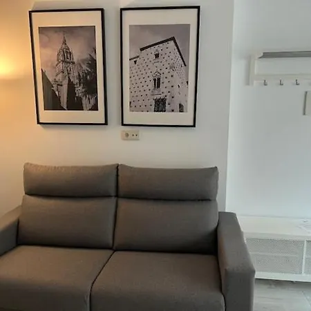 Apartamento Sagesa Salamanca